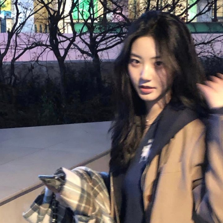 我是你的女人
